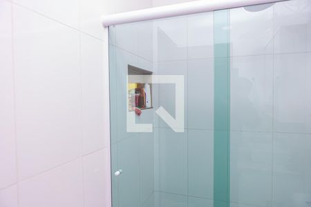 Casa à venda com 76m², 3 quartos e 2 vagas Casa à venda com 76m², 3 quartos e 2 vagasBanheiro do Quarto 3