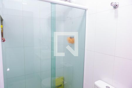 Casa à venda com 76m², 3 quartos e 2 vagas Casa à venda com 76m², 3 quartos e 2 vagasBanheiro do Quarto 3