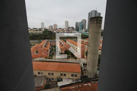 Vista do Quarto 2 de apartamento para alugar com 2 quartos, 45m² em Vila Esperança, São Paulo