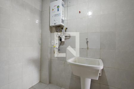 Casa de condomínio à venda com 250m², 4 quartos e 2 vagasLavanderia