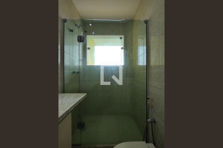 Casa de condomínio à venda com 250m², 4 quartos e 2 vagasBanheiro da Suíte