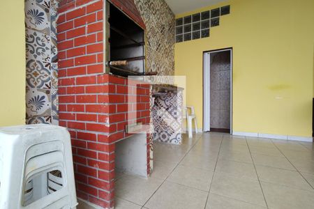 Casa de condomínio à venda com 250m², 4 quartos e 2 vagasChurrasqueira