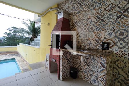 Casa de condomínio à venda com 250m², 4 quartos e 2 vagasChurrasqueira