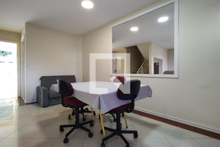 Sala de casa de condomínio à venda com 4 quartos, 250m² em Anil, Rio de Janeiro