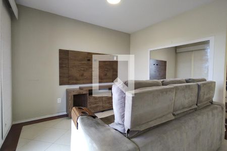 Sala de casa de condomínio à venda com 4 quartos, 250m² em Anil, Rio de Janeiro