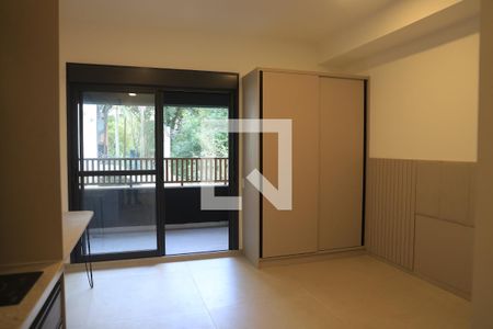 Studio de kitnet/studio para alugar com 0 quarto, 27m² em Vila Clementino, São Paulo