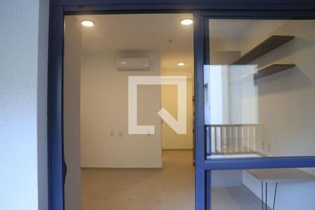 Studio Sacada de kitnet/studio para alugar com 0 quarto, 27m² em Vila Clementino, São Paulo