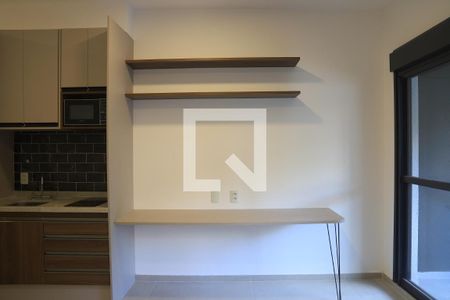Studio de kitnet/studio para alugar com 0 quarto, 27m² em Vila Clementino, São Paulo