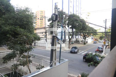 Studio Sacada de kitnet/studio para alugar com 0 quarto, 27m² em Vila Clementino, São Paulo