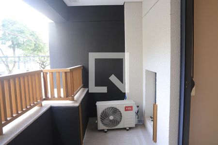 Studio Sacada de kitnet/studio para alugar com 0 quarto, 27m² em Vila Clementino, São Paulo