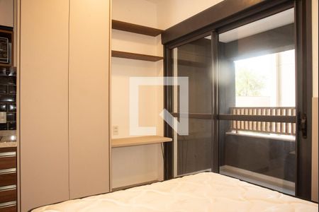 Studio de kitnet/studio para alugar com 1 quarto, 28m² em Vila Clementino, São Paulo