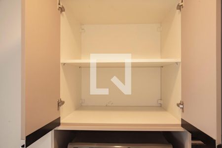 Studio para alugar com 28m², 1 quarto e sem vaga Studio para alugar com 28m², 1 quarto e sem vagaCozinha