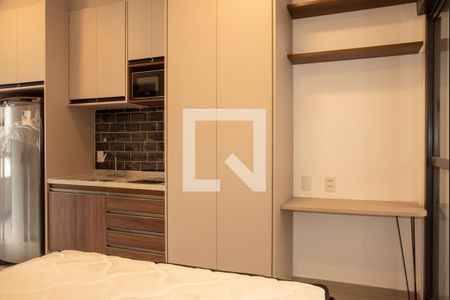 Studio de kitnet/studio para alugar com 1 quarto, 28m² em Vila Clementino, São Paulo