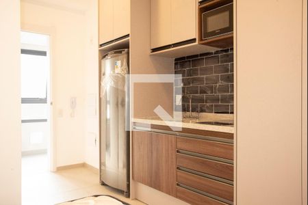 Studio para alugar com 28m², 1 quarto e sem vaga Studio para alugar com 28m², 1 quarto e sem vagaCozinha