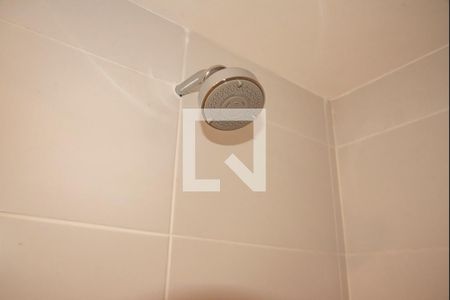 Studio para alugar com 28m², 1 quarto e sem vaga Studio para alugar com 28m², 1 quarto e sem vagaBanheiro