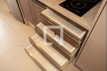 Studio para alugar com 28m², 1 quarto e sem vaga Studio para alugar com 28m², 1 quarto e sem vagaCozinha
