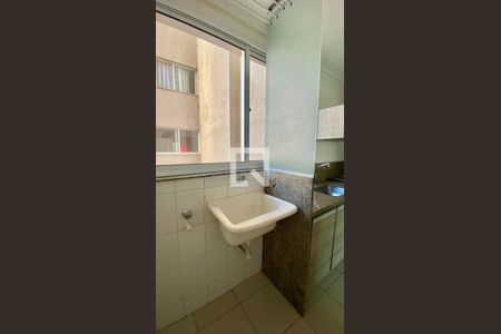 Apartamento para alugar com 87m², 3 quartos e 2 vagasÁrea de Serviço