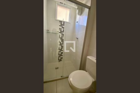 Apartamento para alugar com 87m², 3 quartos e 2 vagasBanheiro Social