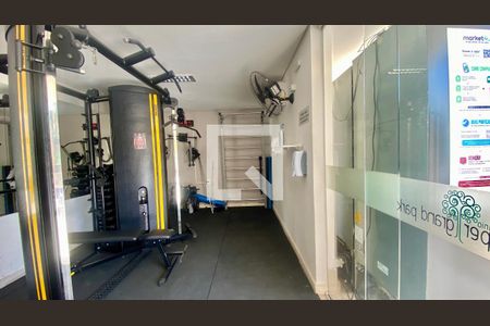 Apartamento para alugar com 87m², 3 quartos e 2 vagasÁrea comum