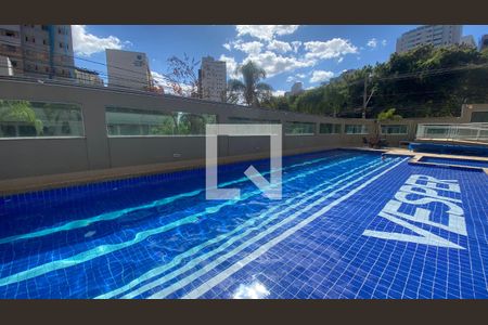 Apartamento para alugar com 87m², 3 quartos e 2 vagasÁrea comum