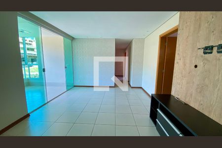 Sala de apartamento para alugar com 3 quartos, 87m² em Buritis, Belo Horizonte