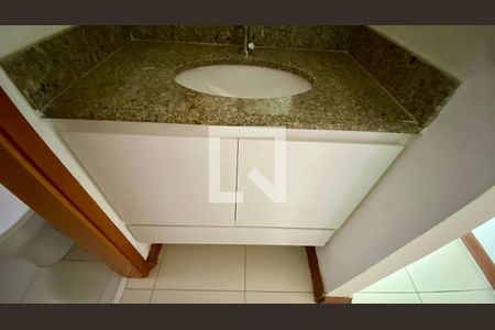 Apartamento para alugar com 87m², 3 quartos e 2 vagasBanheiro Social