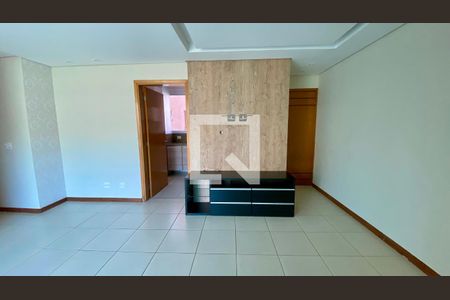 Sala de apartamento para alugar com 3 quartos, 87m² em Buritis, Belo Horizonte