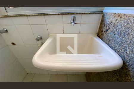 Apartamento para alugar com 87m², 3 quartos e 2 vagasÁrea de Serviço