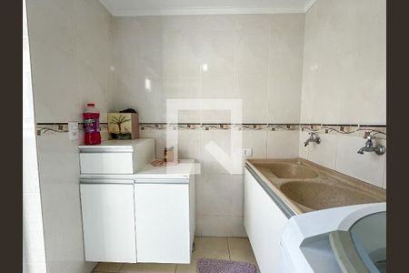 Casa à venda com 270m², 2 quartos e 3 vagasÁrea de Serviço