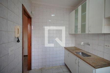 Apartamento à venda com 110m², 2 quartos e 1 vagaCozinha