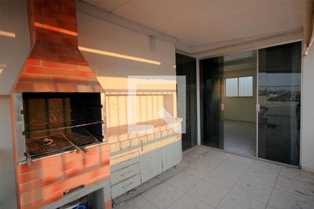 Varanda – Churrasqueira de apartamento à venda com 2 quartos, 110m² em Esplanada, Belo Horizonte