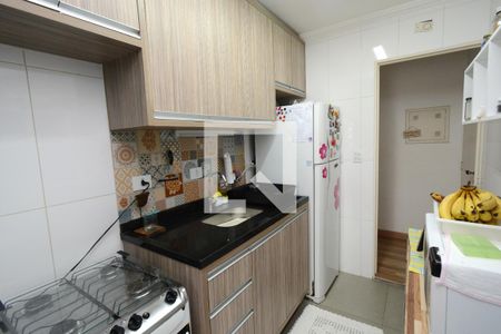 Apartamento para alugar com 60m², 2 quartos e 1 vagaCozinha