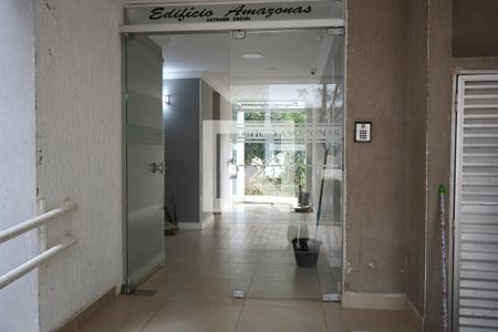 Apartamento para alugar com 60m², 2 quartos e 1 vagaHall social