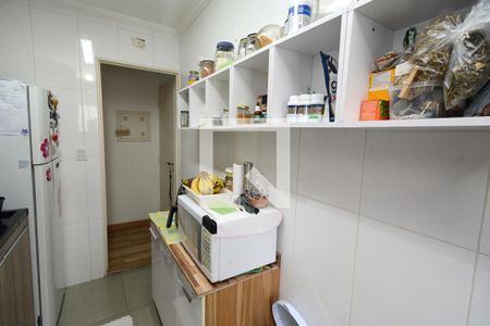 Apartamento para alugar com 60m², 2 quartos e 1 vagaCozinha