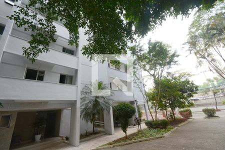 Apartamento para alugar com 60m², 2 quartos e 1 vagaFachada do bloco