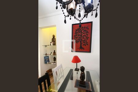 Detalhe Sala de apartamento para alugar com 2 quartos, 60m² em Jardim Taquaral, São Paulo