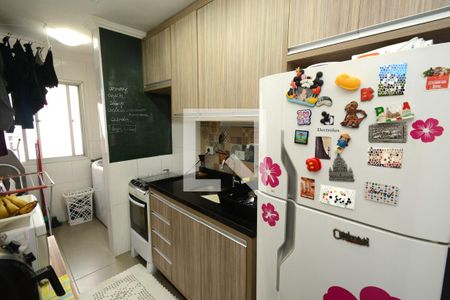 Apartamento para alugar com 60m², 2 quartos e 1 vagaCozinha