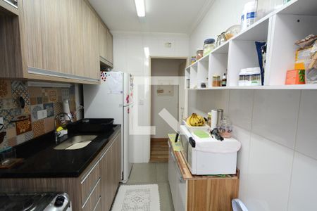 Apartamento para alugar com 60m², 2 quartos e 1 vagaCozinha