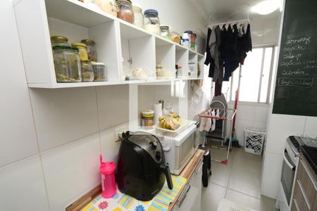 Apartamento para alugar com 60m², 2 quartos e 1 vagaCozinha
