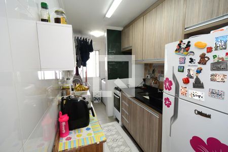 Apartamento para alugar com 60m², 2 quartos e 1 vagaCozinha
