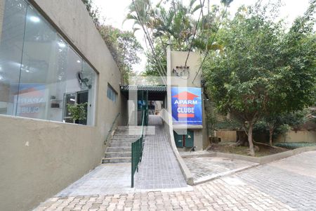 Apartamento para alugar com 60m², 2 quartos e 1 vagaÁrea comum - Clube Privativo