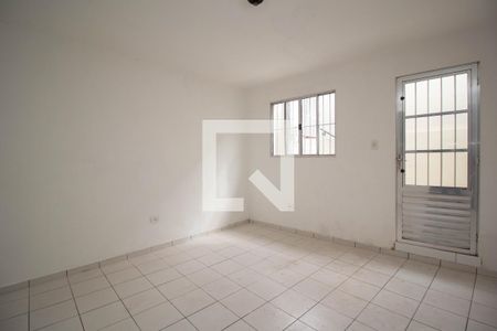 Sala de casa para alugar com 1 quarto, 70m² em Vila Palmeiras, São Paulo