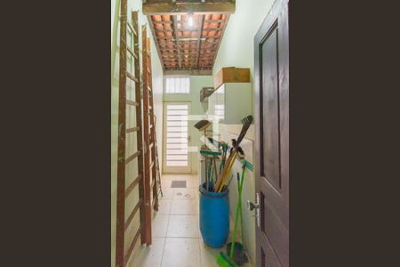 Casa à venda com 133m², 5 quartos e 2 vagasÁrea de Serviço