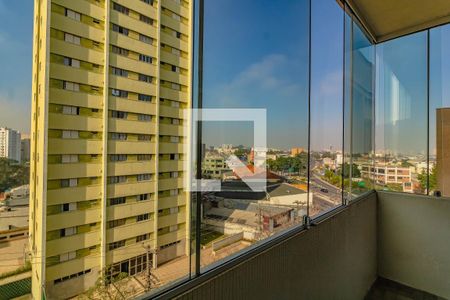 Apartamento à venda com 139m², 2 quartos e 1 vagaVista da Varanda da Sala
