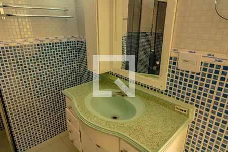 Apartamento à venda com 139m², 2 quartos e 1 vagaBanheiro / área de serviço