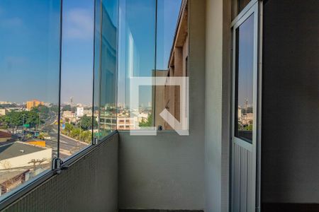 Apartamento à venda com 139m², 2 quartos e 1 vagaVaranda da Sala