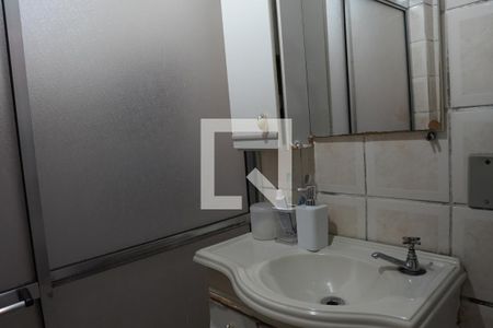 Apartamento à venda com 57m², 2 quartos e 1 vagaBanheiro