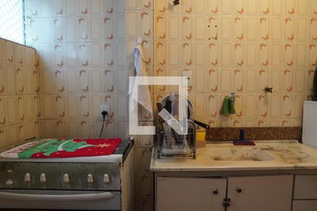 Apartamento à venda com 57m², 2 quartos e 1 vagaCozinha