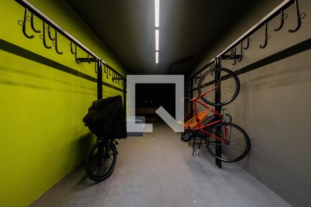 Studio para alugar com 24m², 1 quarto e sem vagaBicicletário