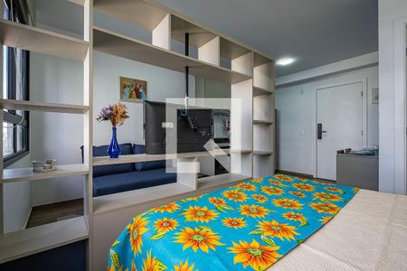 Studio de kitnet/studio à venda com 1 quarto, 24m² em Pinheiros, São Paulo